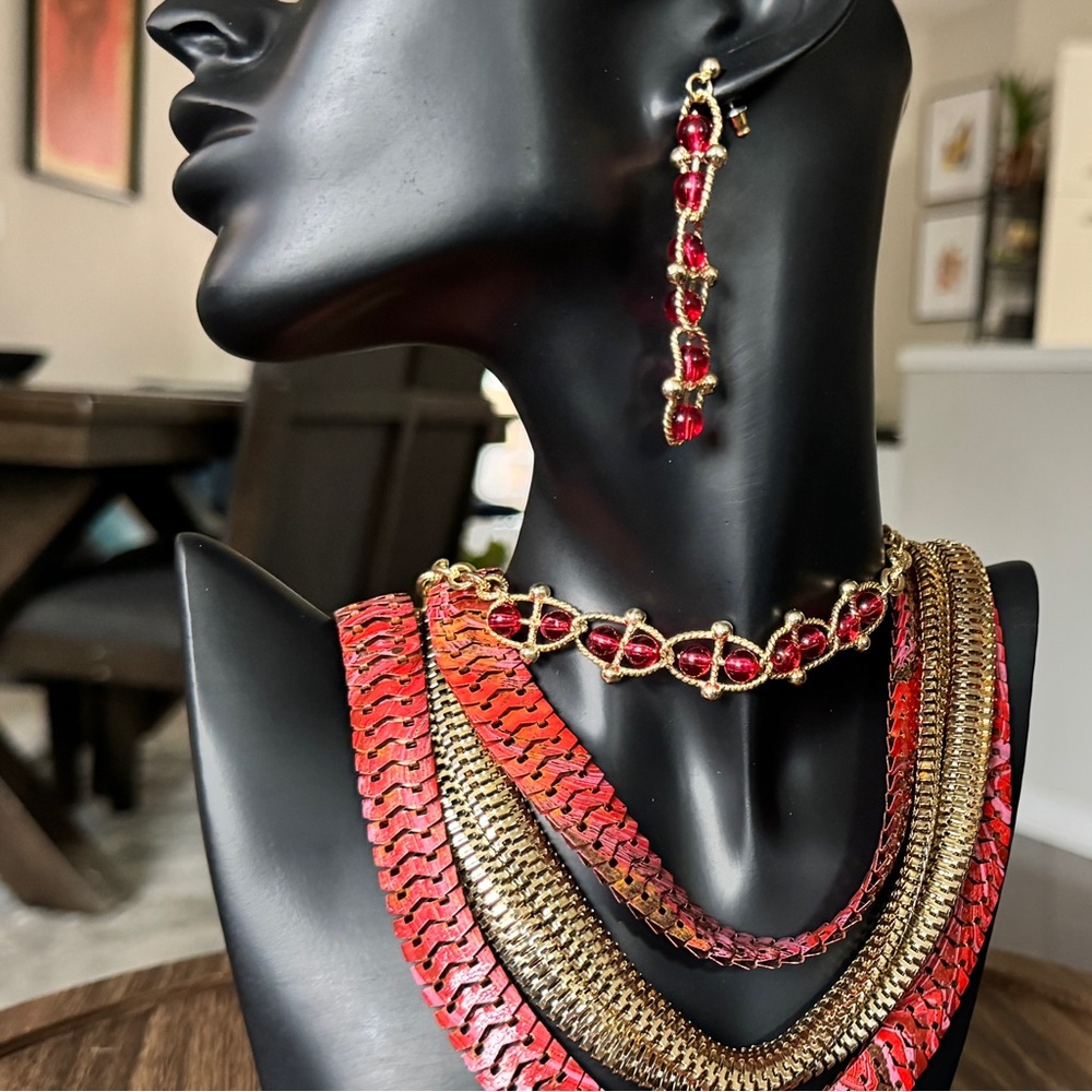 70s vintage customs set